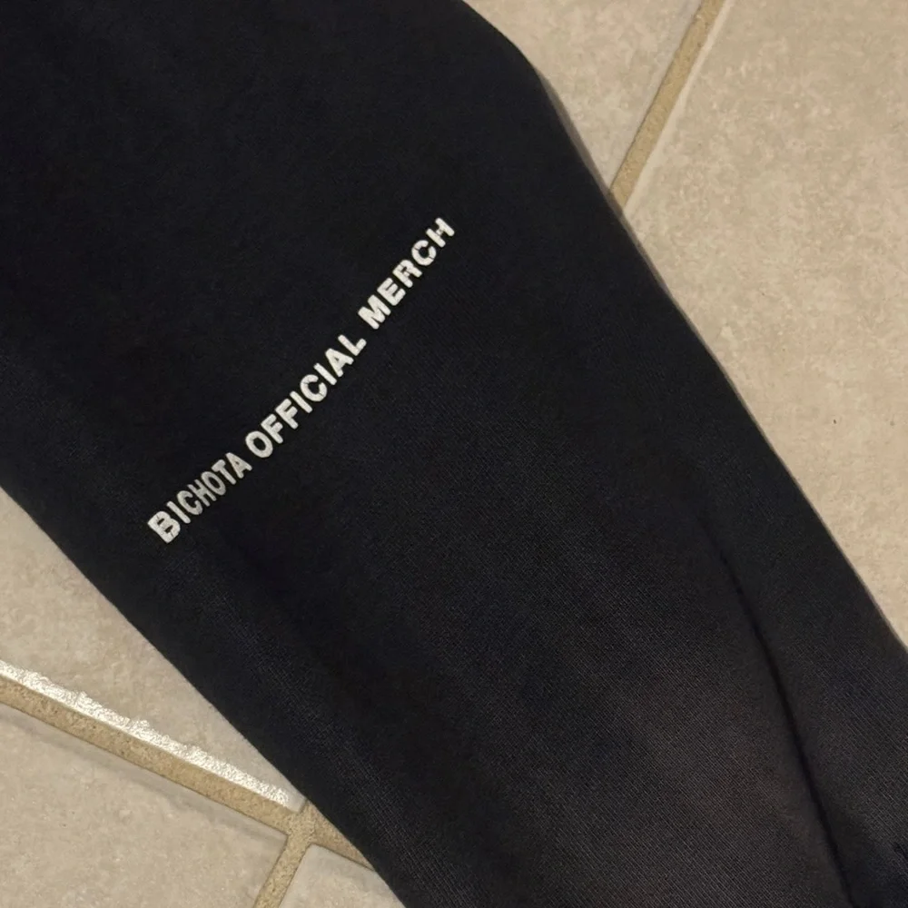 Karol G Bichota Season Bunny Washed Black Hoodie - Picture 5 of 7